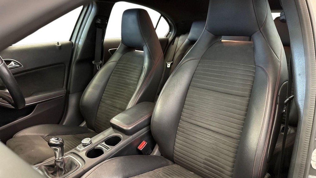 Mercedes-Benz A Class  Silver #9