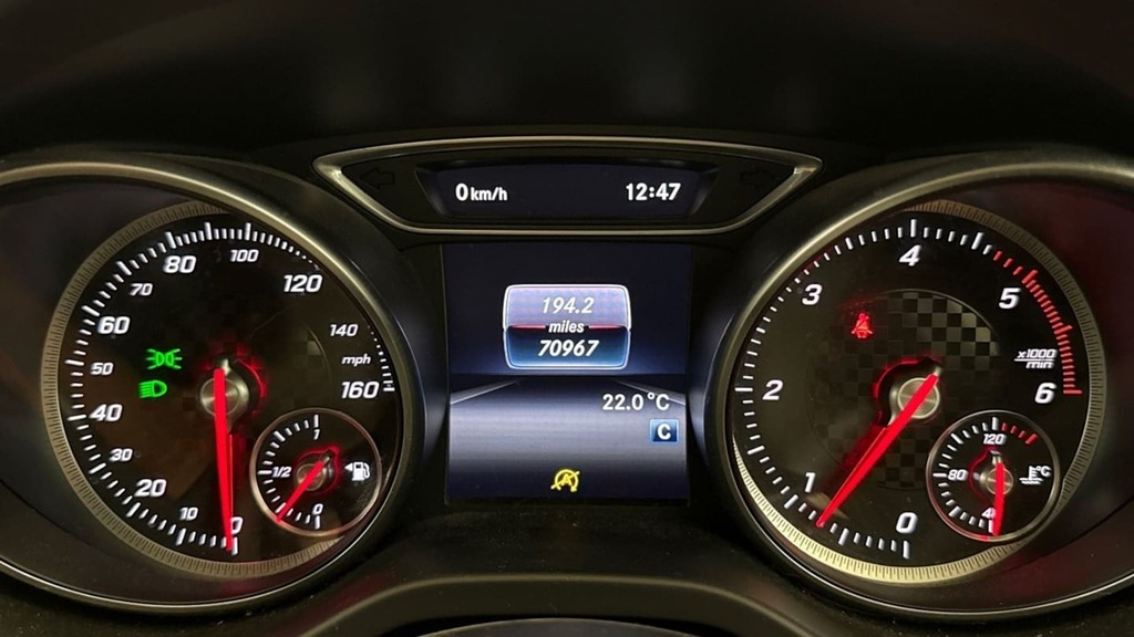 Mercedes-Benz A Class  Silver #7