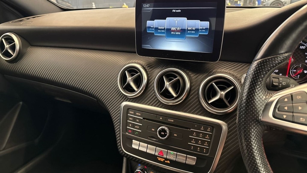 Mercedes-Benz A Class  Silver #10