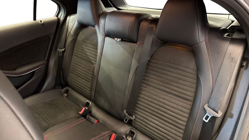 Mercedes-Benz A Class  Silver #11