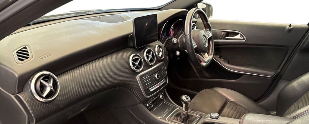 Mercedes-Benz A Class  Silver #8