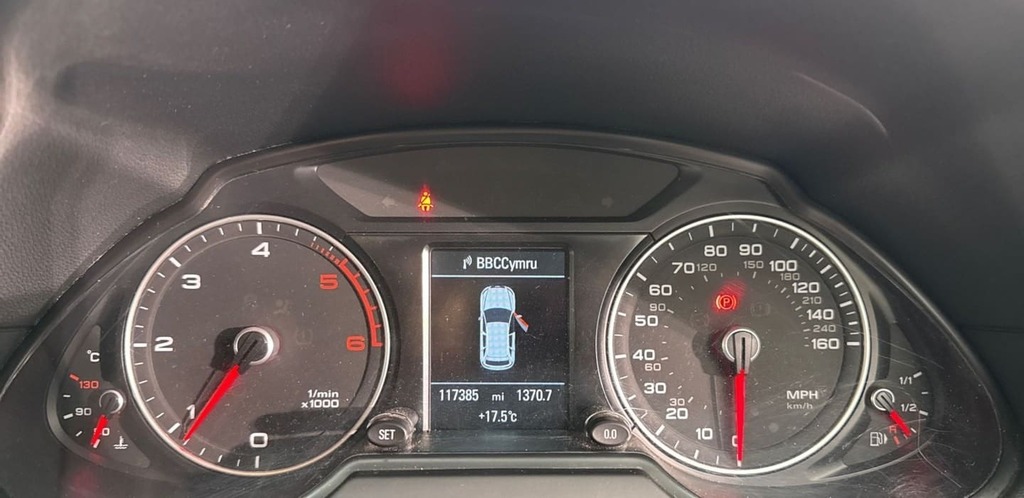 Audi Q5 S Line Plus Black #8