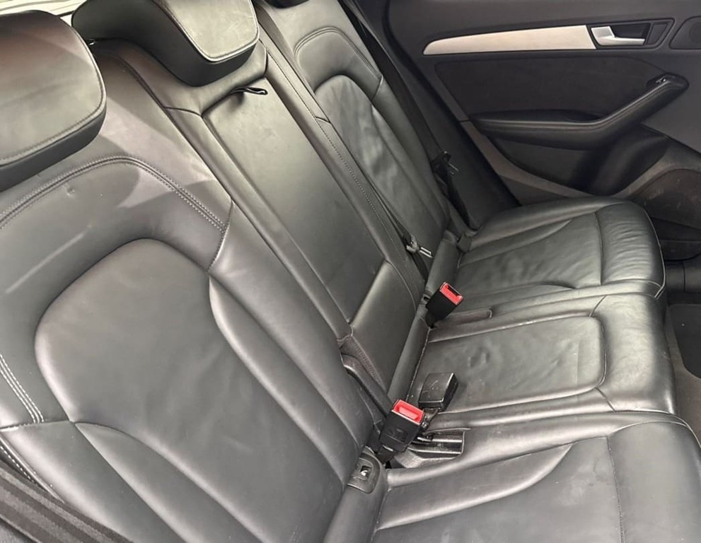 Audi Q5 S Line Plus Black #14