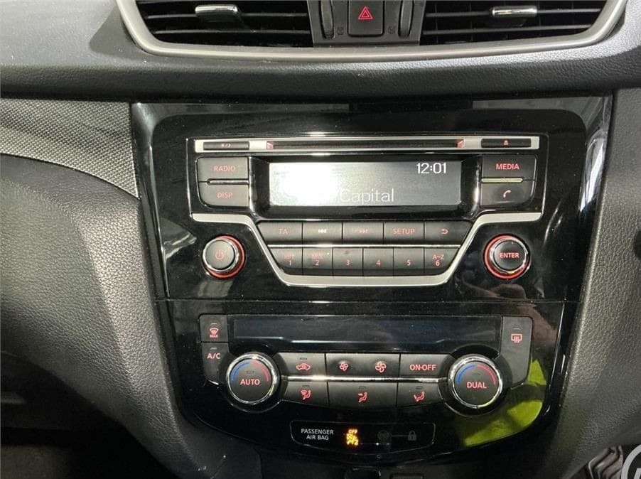 Nissan X-Trail Dci Tekna Xtronic Black #9