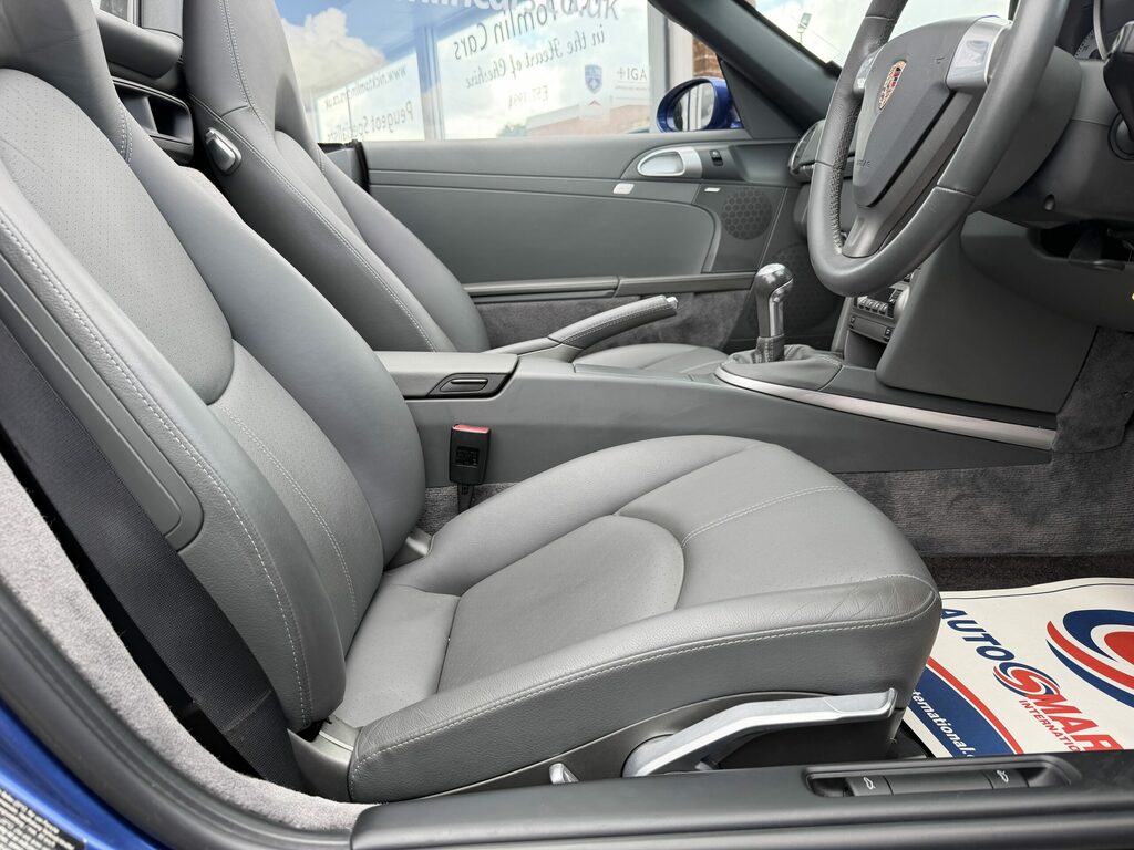 Porsche Boxster 3.4 987 S Sport Black #21