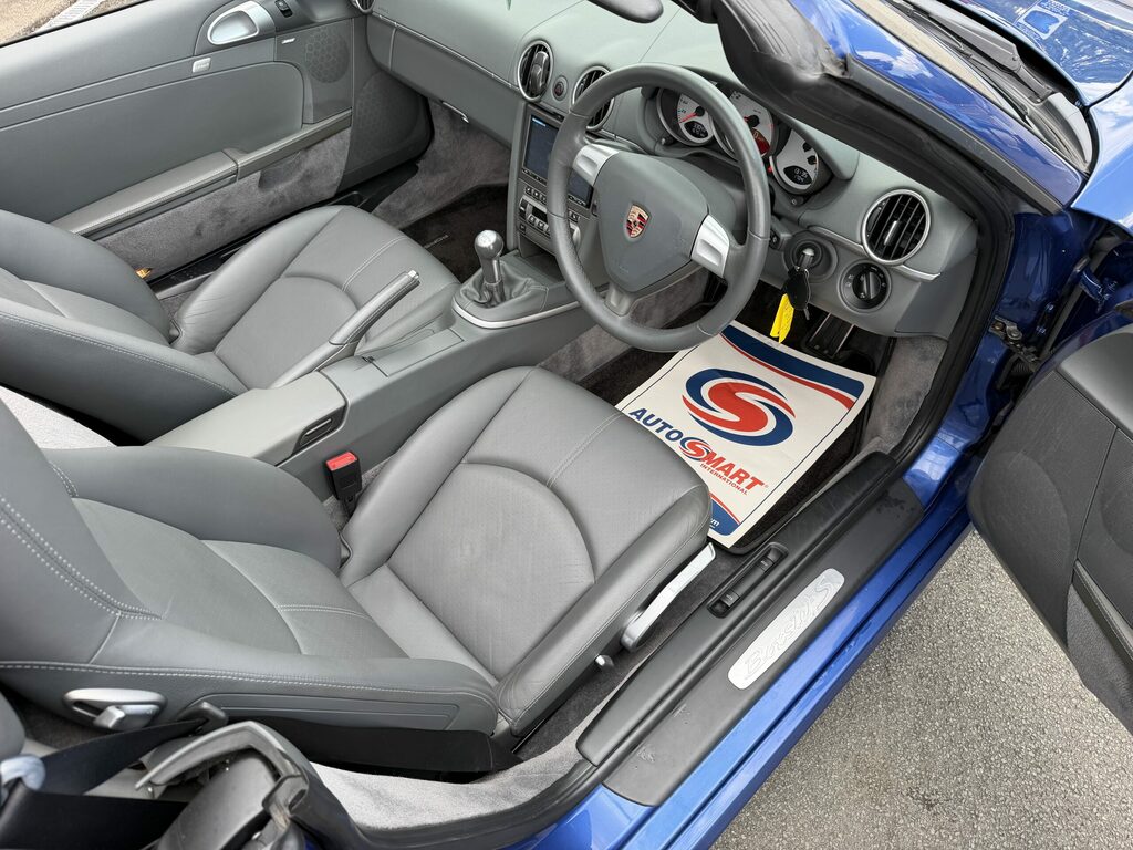 Porsche Boxster 3.4 987 S Sport Black #19