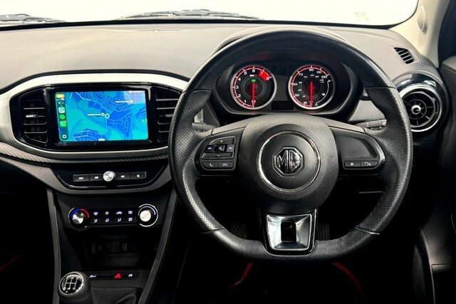 MG MG3 1.5 Vti-tech Excite Hatchback Eu Blue #3