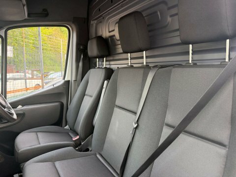 Mercedes-Benz Sprinter 2.0 315 Cdi WX23UBP White #6