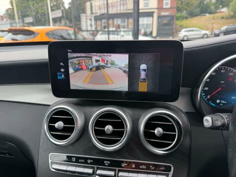 Mercedes-Benz GLC Class Glc 220 D 4Matic Amg Line Premium Grey #11