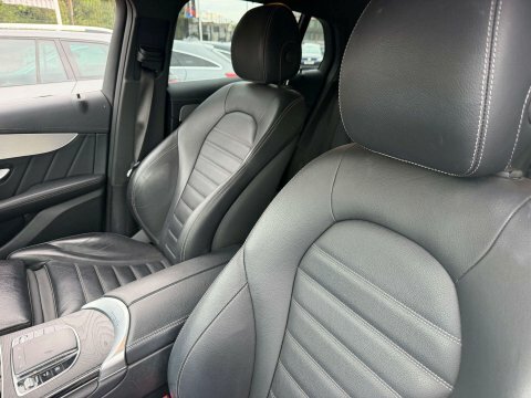 Mercedes-Benz GLC Class 2.0 Glc300de 13.5Kwh Grey #6