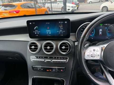 Mercedes-Benz GLC Class Glc 220 D 4Matic Amg Line Premium Grey #12