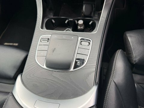 Mercedes-Benz GLC Class Glc 220 D 4Matic Amg Line Premium Grey #10