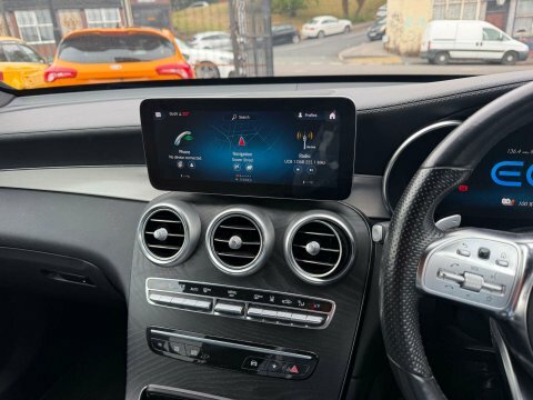 Mercedes-Benz GLC Class Glc 220 D 4Matic Amg Line Premium Grey #15