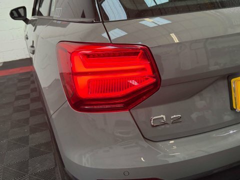 Audi Q2 1.4 Tfsi Cod Grey #6