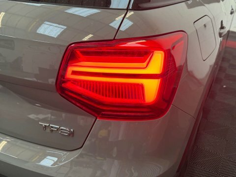 Audi Q2 Black #8