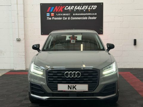 Audi Q2 1.4 Tfsi Cod Grey #5