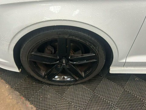 Audi A3 2.0 Tdi Se Technik Black #8