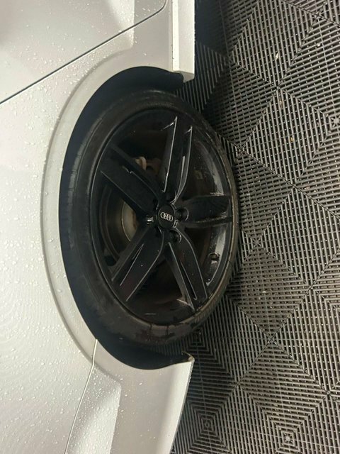 Audi A3 2.0 Tdi Se Technik Black #10