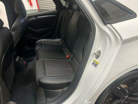 Audi A3 2.0 Tdi Se Technik Black #15
