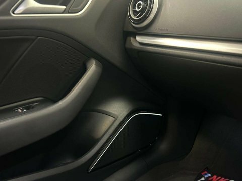 Audi A3 2.0 Tdi Se Technik Black #16
