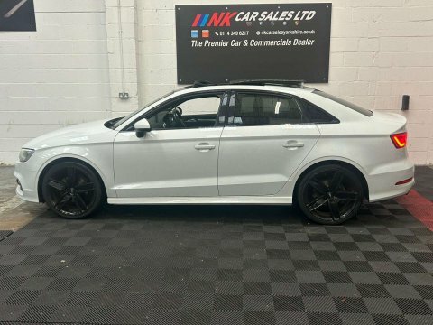Audi A3 2.0 Tdi Se Technik Black #25