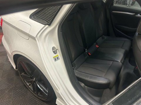 Audi A3 2.0 Tdi Se Technik Black #21