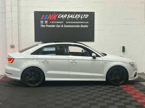 Audi A3 2.0 Tdi Se Technik Black #24