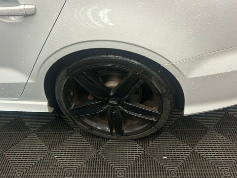 Audi A3 2.0 Tdi Se Technik Black #13