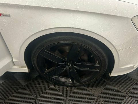Audi A3 2.0 Tdi Se Technik Black #9