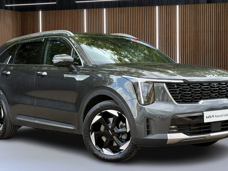 Kia Sorento 1.6 T-gdi Hev 4 Grey