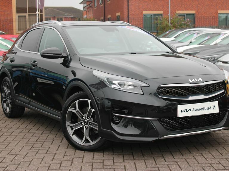 Kia Xceed 1.5T Gdi Isg 4 Dct LC71ORF Black #2