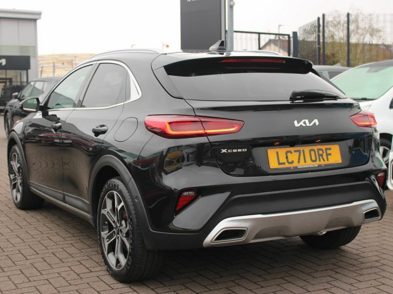Kia Xceed 1.5T Gdi Isg 4 Dct LC71ORF Black #5