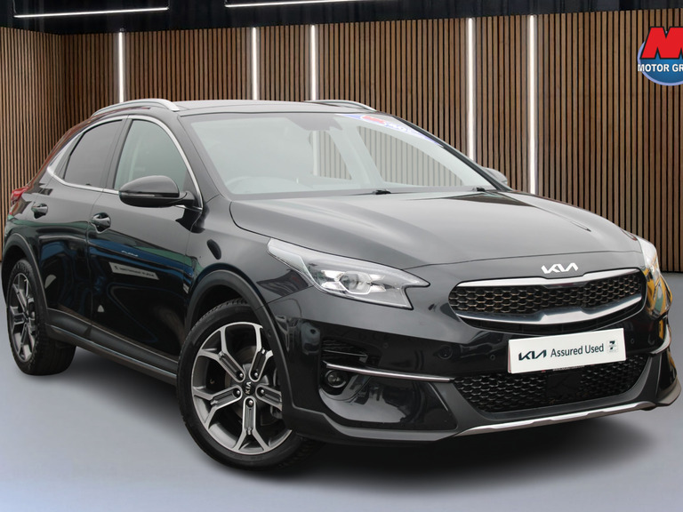 Kia Xceed 1.5T Gdi Isg 4 Dct Black