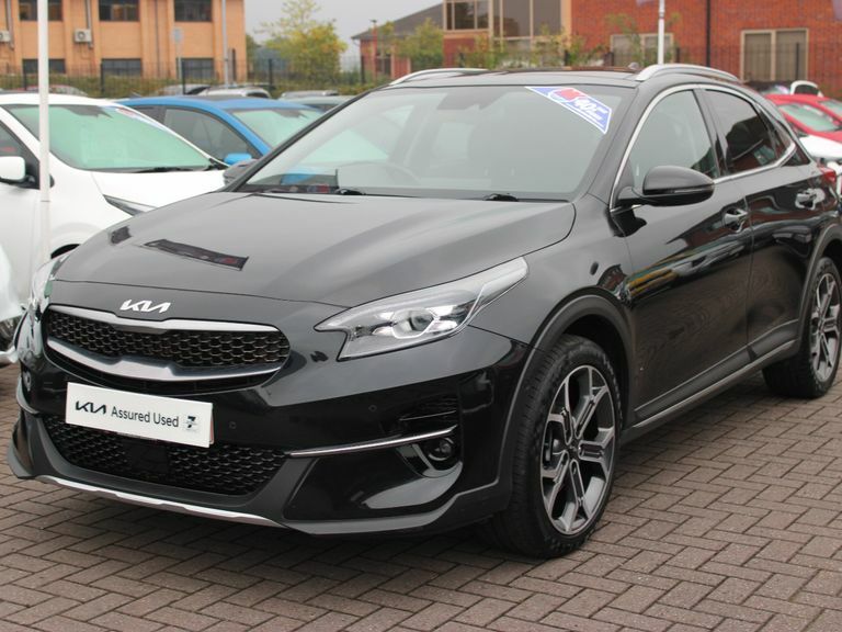 Kia Xceed 1.5T Gdi Isg 4 Dct LC71ORF Black #4