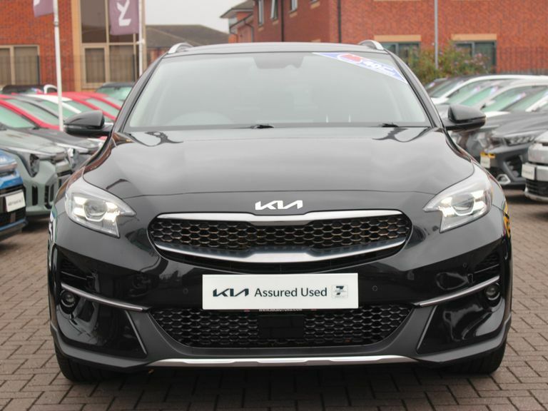 Kia Xceed 1.5T Gdi Isg 4 Dct LC71ORF Black #3