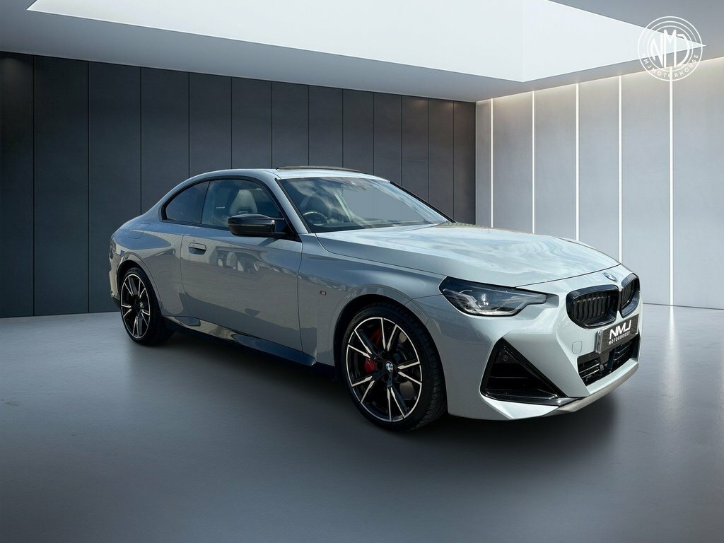 BMW 2 Series 2024 3.0 M240i Xdrive Euro 6 Ss Grey
