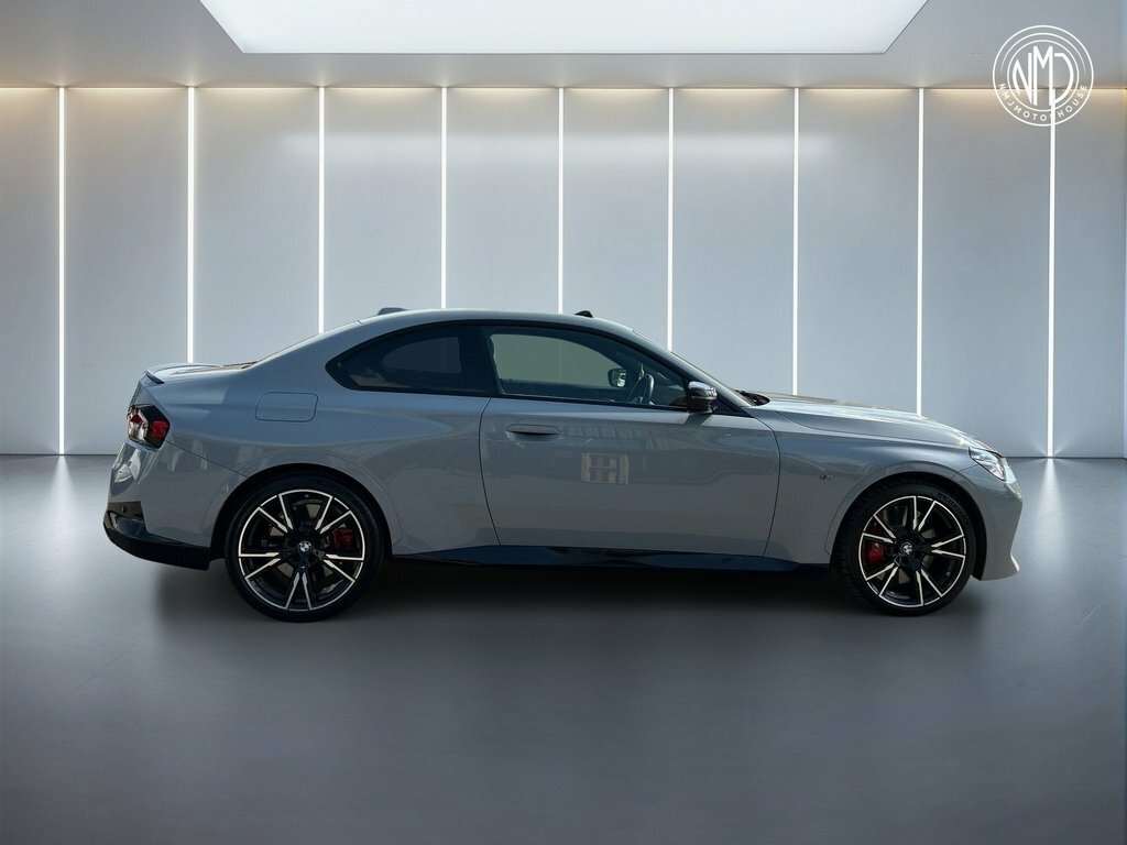BMW 2 Series 2024 3.0 M240i Xdrive Euro 6 Ss Grey #4