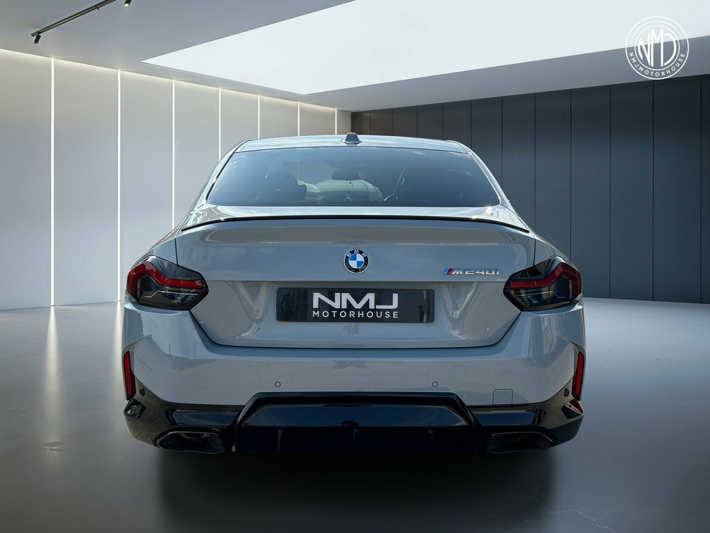 BMW 2 Series 2024 3.0 M240i Xdrive Euro 6 Ss Grey #6