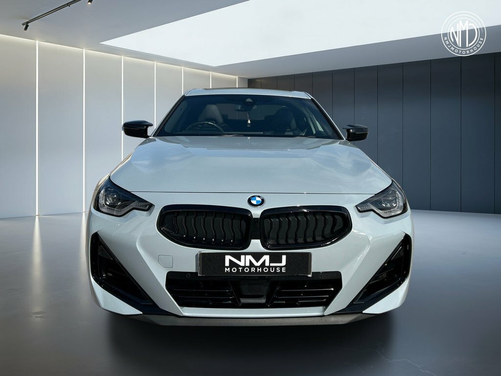 BMW 2 Series 2024 3.0 M240i Xdrive Euro 6 Ss Grey #2