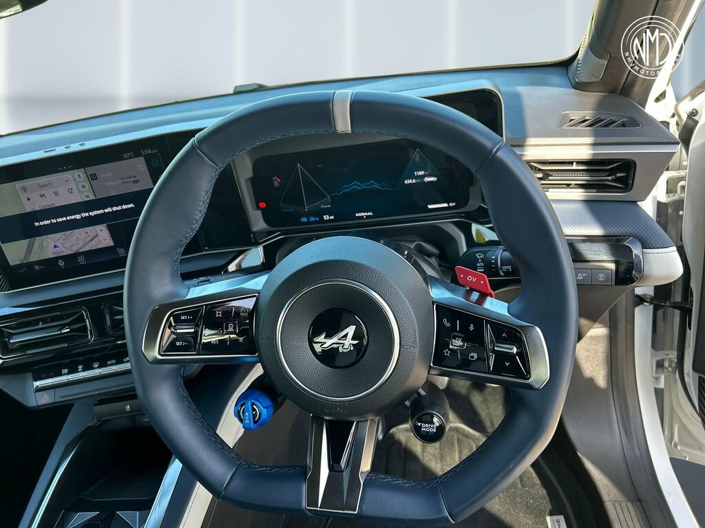 Alpine A290 Hatchback  #20