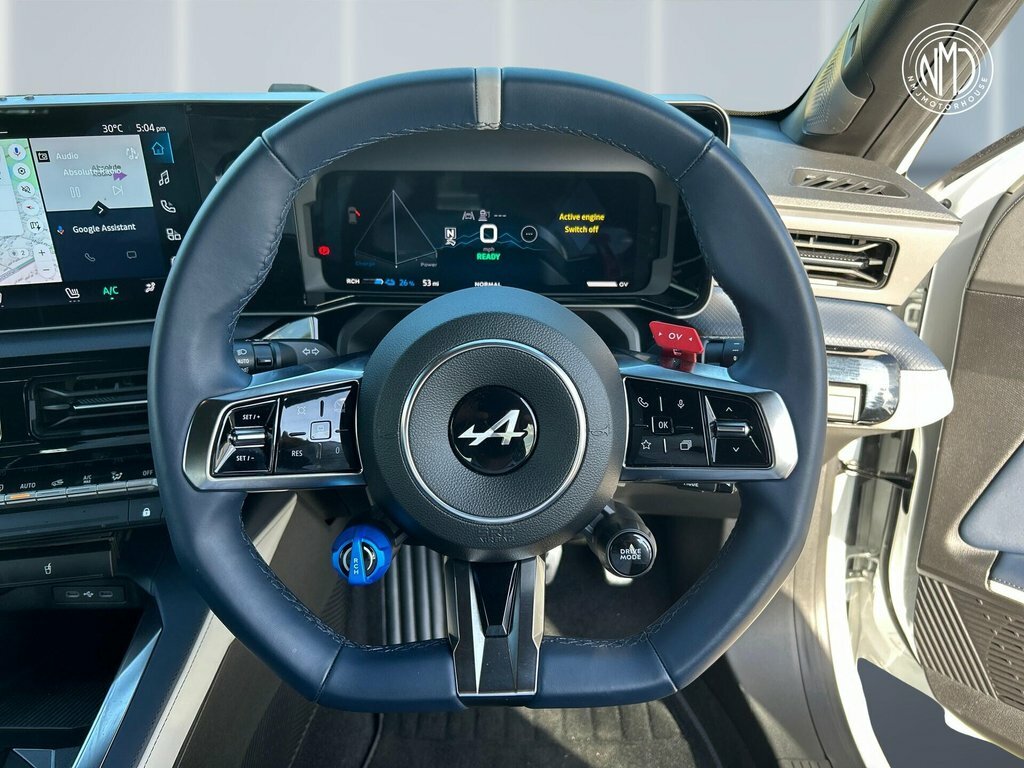 Alpine A290 Hatchback  #21