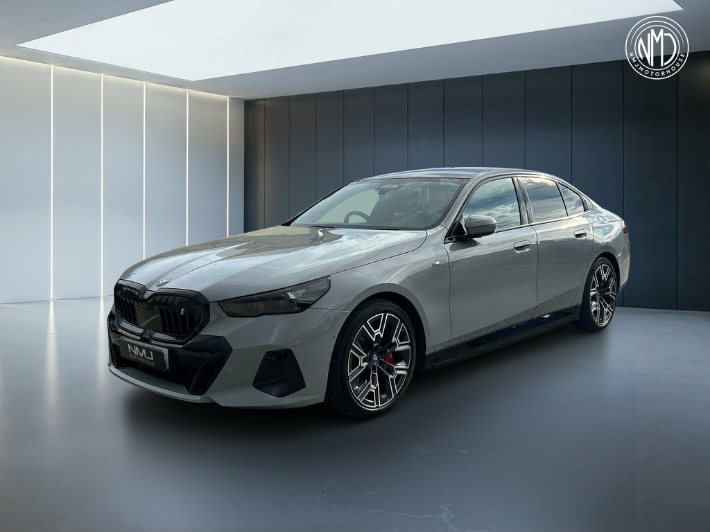 BMW i5 2024 40 83.9Kwh M Sport Pro Edrive 11Kw Grey #3