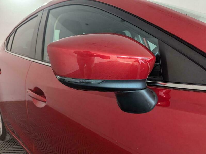 Mazda 3 2.0 Skyactiv-g Sport Nav Red #6