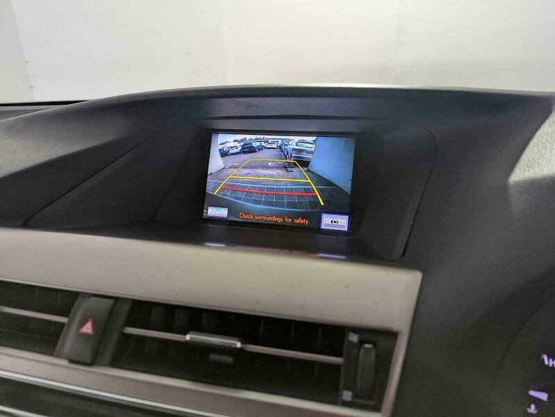 Lexus RX Suv Black #31