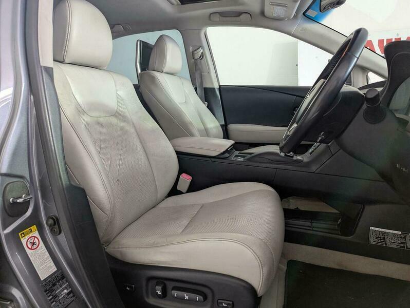 Lexus RX Suv Black #20