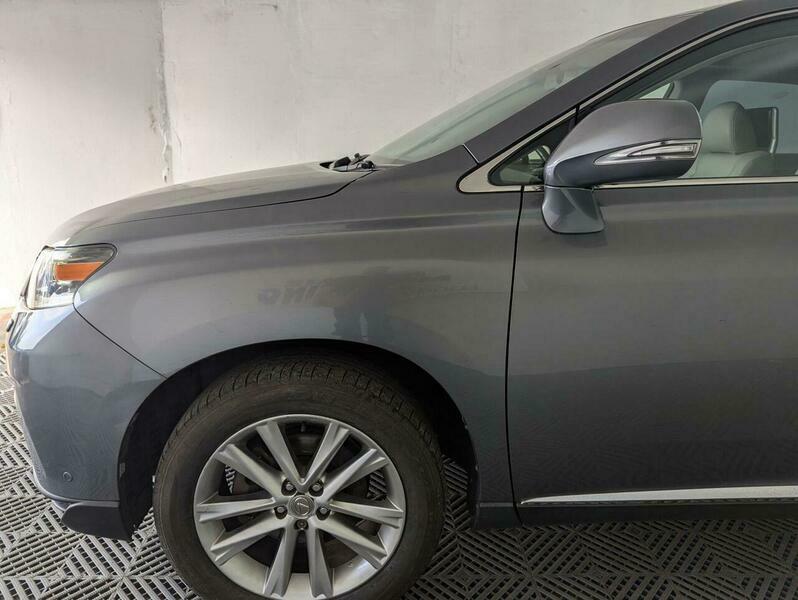 Lexus RX 3.5 450H V6 Premier Grey #5