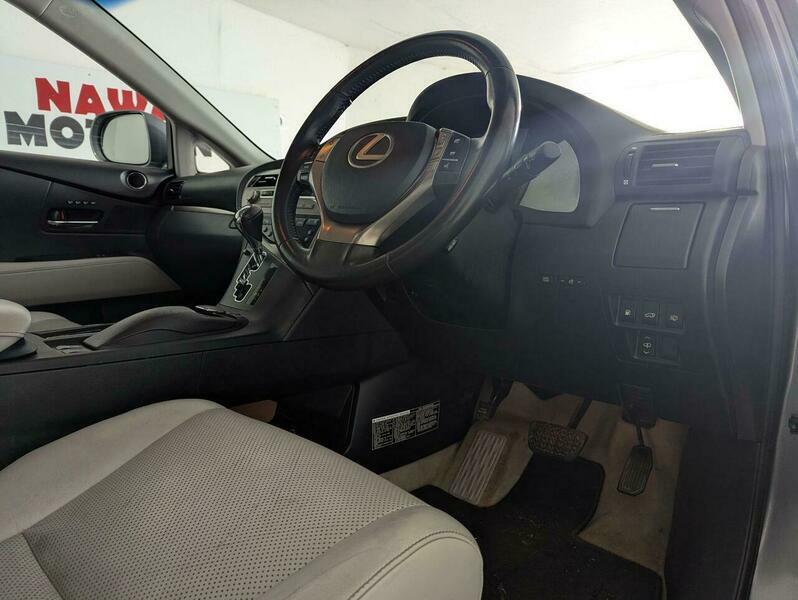 Lexus RX Suv Black #21