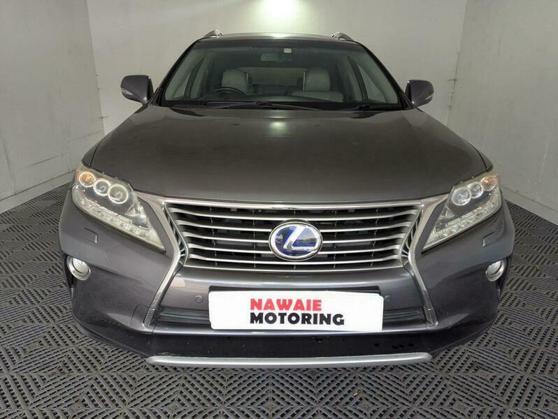 Lexus RX 3.5 450H V6 Premier Grey #2