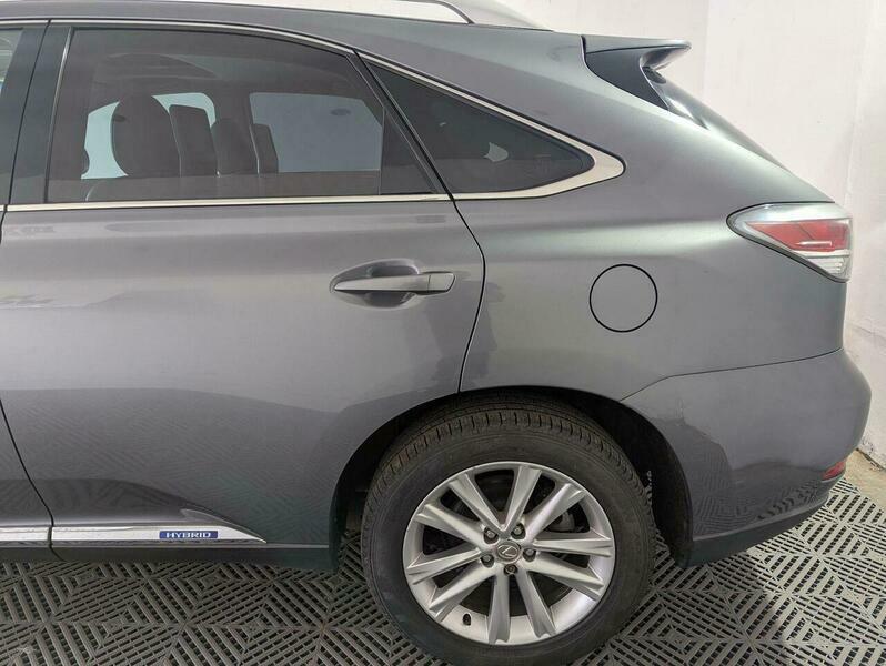 Lexus RX 3.5 450H V6 Premier Grey #6