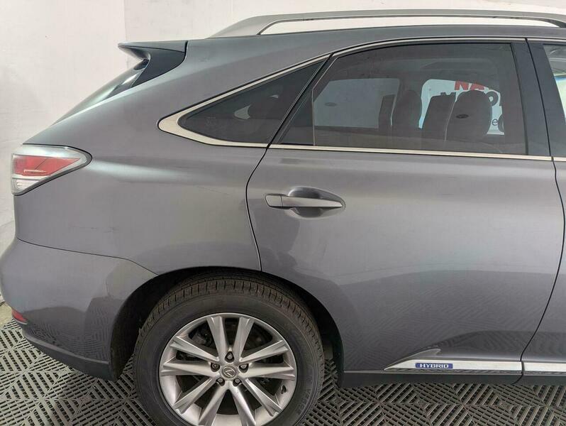 Lexus RX Suv Black #28